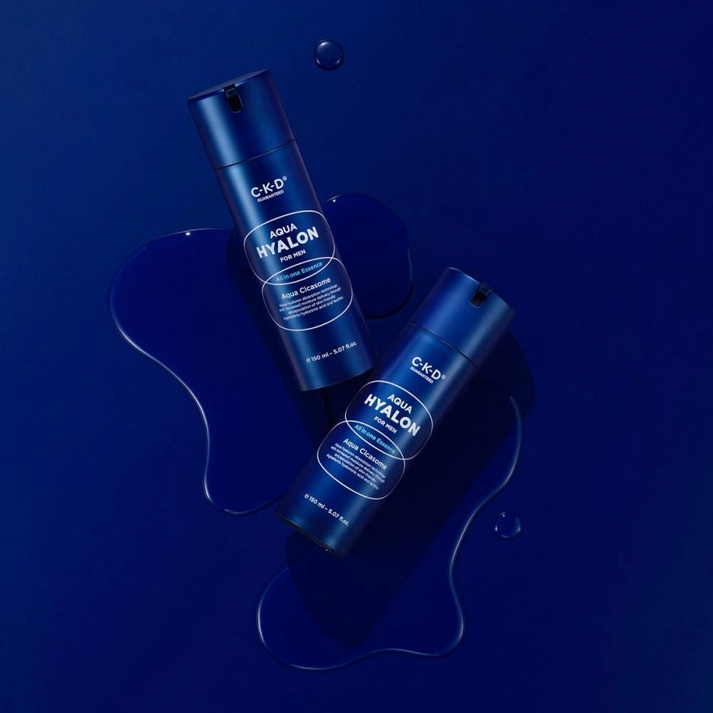 Увлажняющая эссенция для мужчин CKD For Men Aqua Hyalon All In One Essence 150 мл
