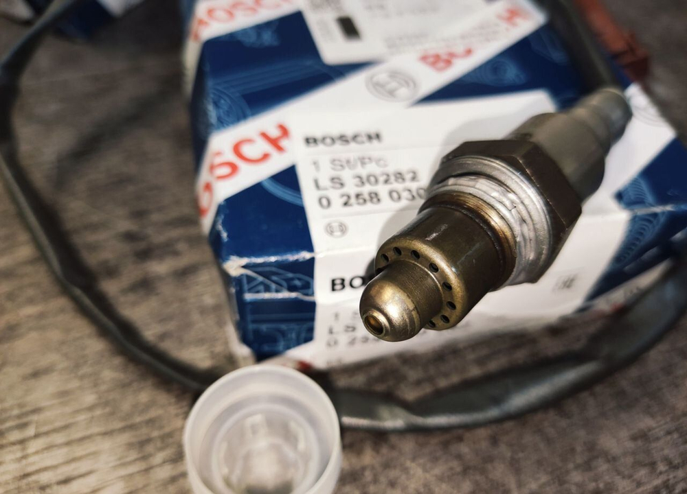 Датчик кислорода №1 VAG bosch cwva