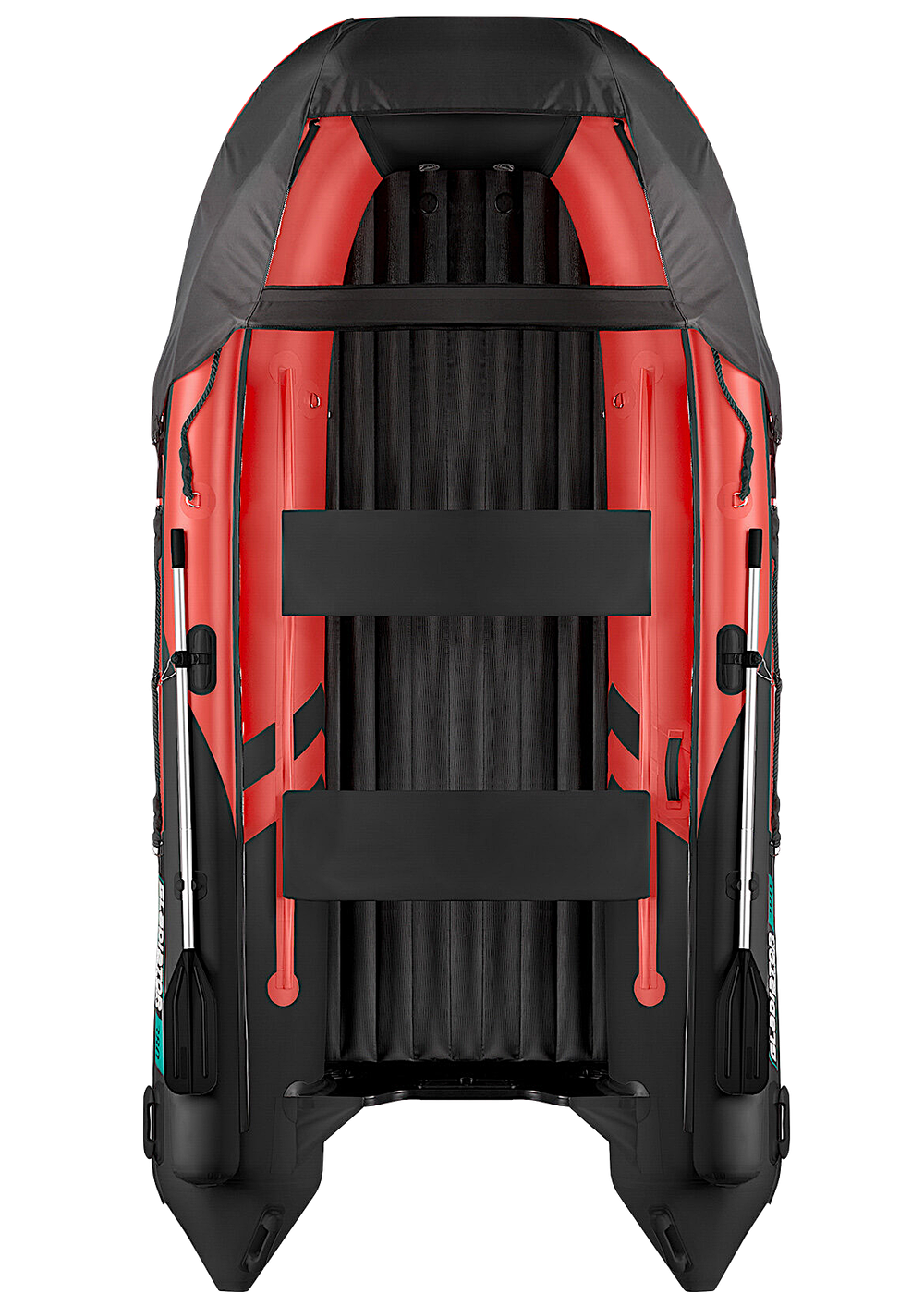 Лодка ПВХ Gladiator Air Expedition E380X НДНД -