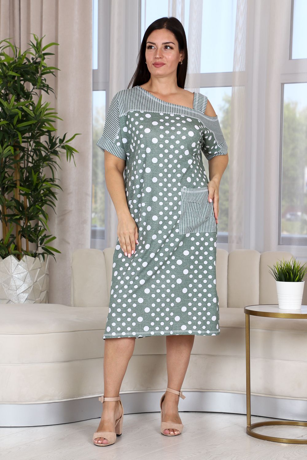 Платье 9152 Натали (Акция)