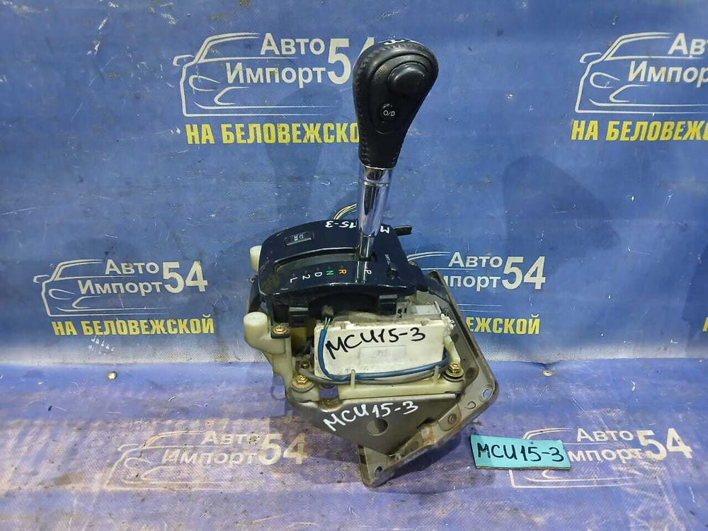Селектор АКПП TOYOTA HARRIER 2000