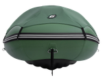 Лодка ПВХ Gladiator AirPro E380Pro НДНД -