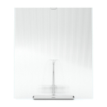 Фоторамка flute, 26х30 см, хром