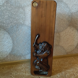 Угольный очиститель воздуха Albero 180 (площадь 100м2) темно-коричневый корпус HAND MADE