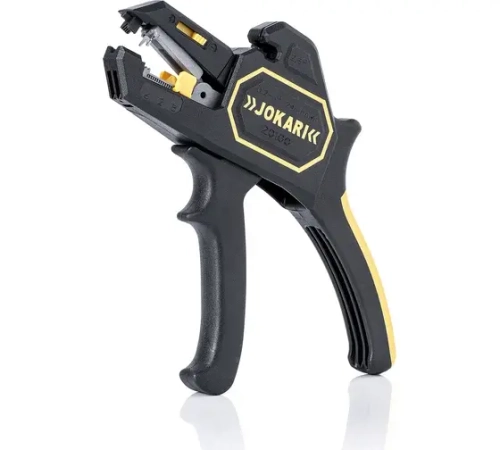 Jokari Эргономические Клещи для удаления изоляции Secura 2K, шт