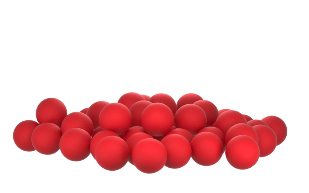 Бойлы насадочные плавающие Sonik Baits STRAWBERRY Fluo Pop-ups 11мм 50мл (Клубника)