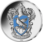 France 10 Euro 2022 "Harry Potter - Serdaigle"