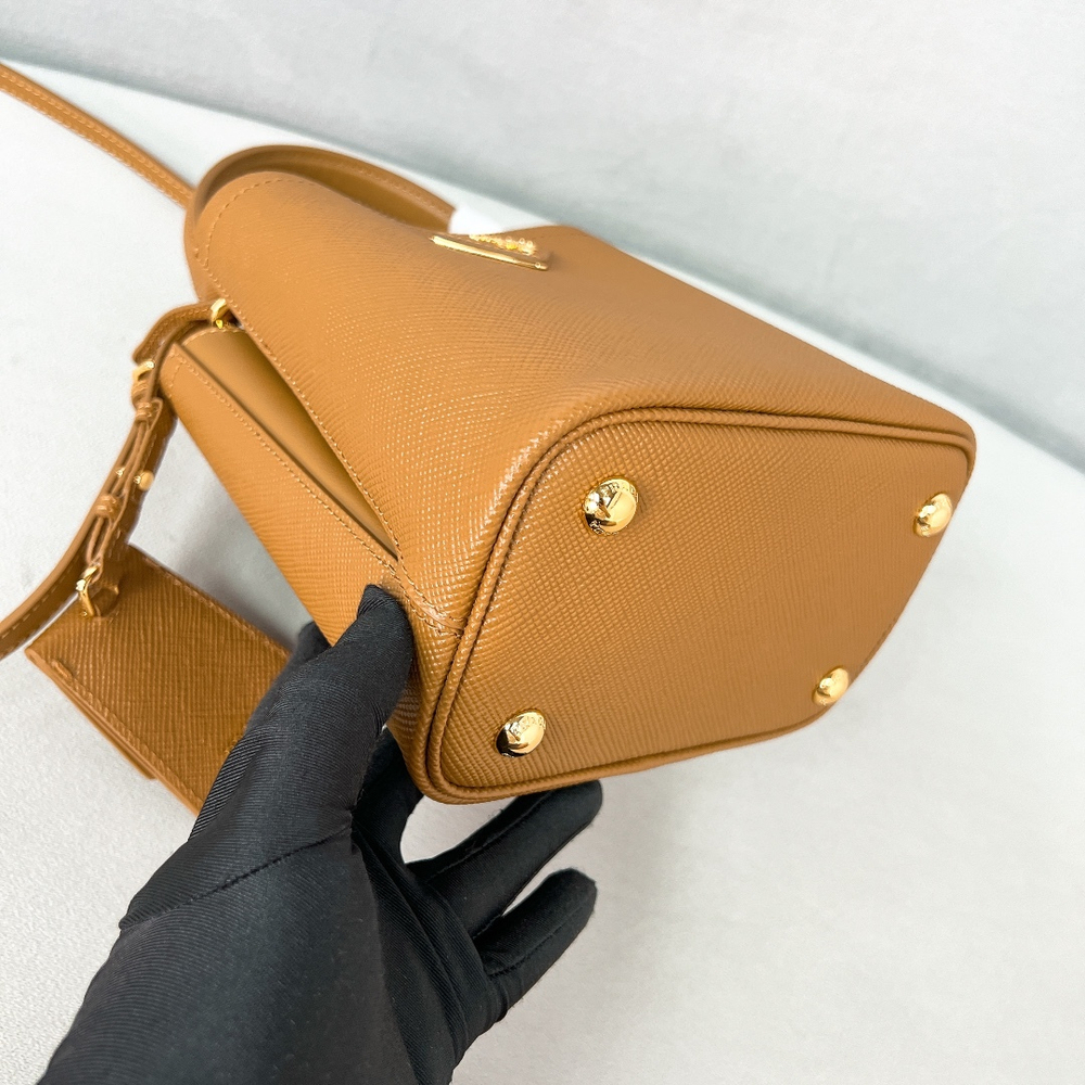 Prada Panier Bag 18 cm