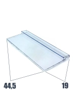 Панель ящика 190мм_Е605_2% 5740380400 (Плоская) Beko