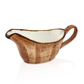 Соусник с ручкой "Vintage" 150мл. фарфор By Bone