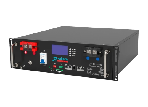 Аккумуляторная батарея LFP 51.2-100М
