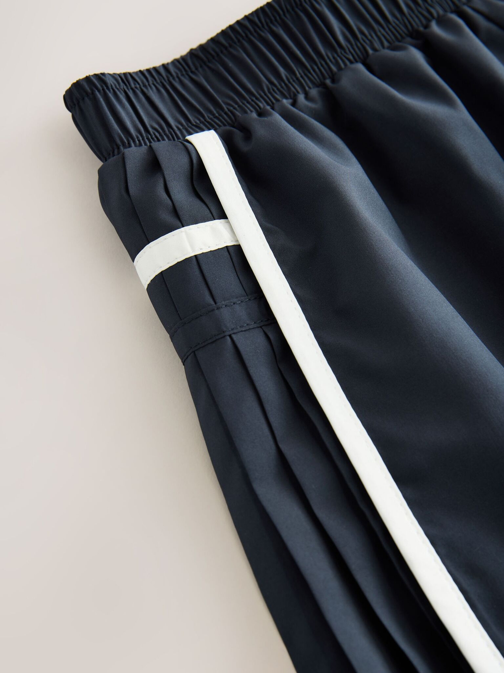 Шорты спортивные для девочки Next AH7-007, Темно-синий