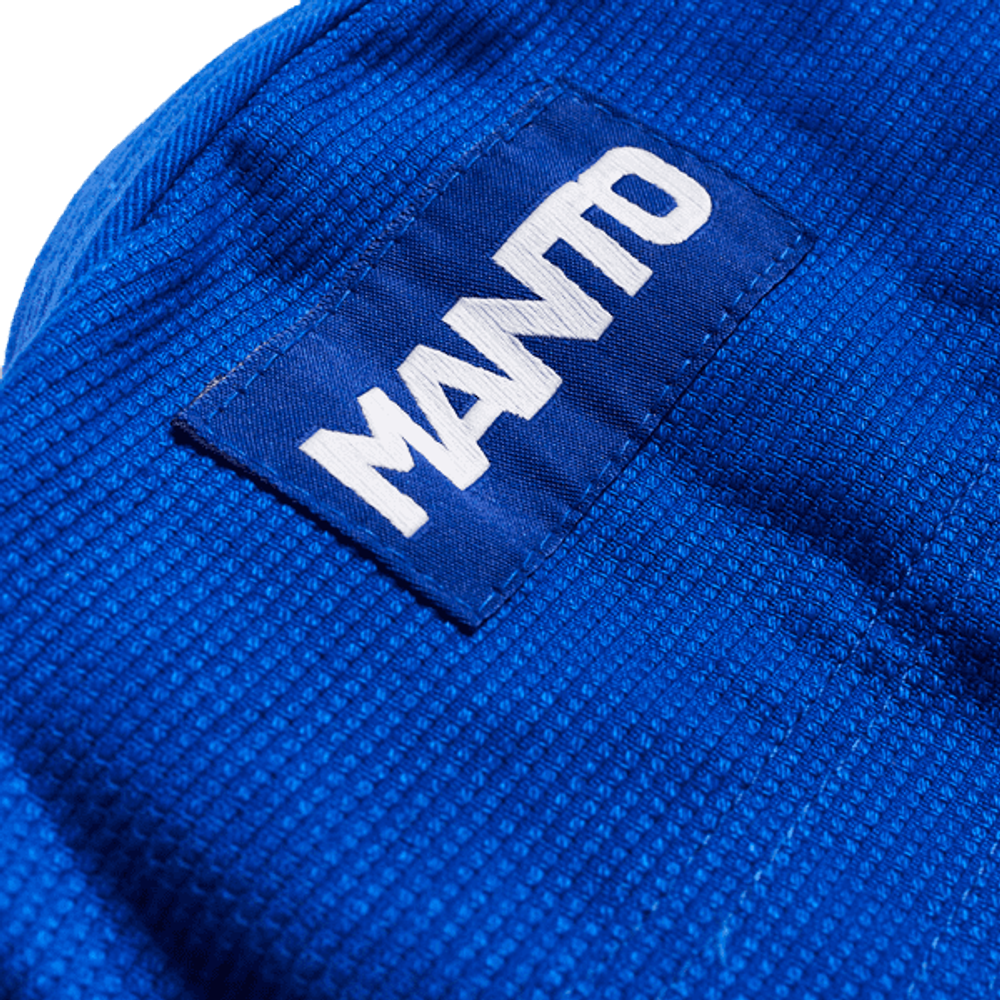 Детское ги Manto Junior Blue