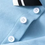 Поло Ymkashix голубое