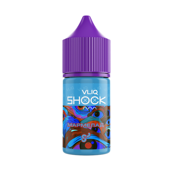 Купить VLIQ Shock 27 мл - Мармелад