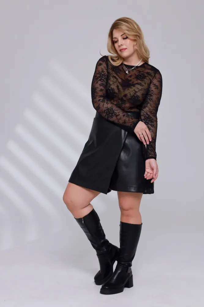 Блузка 20034 Fabrika