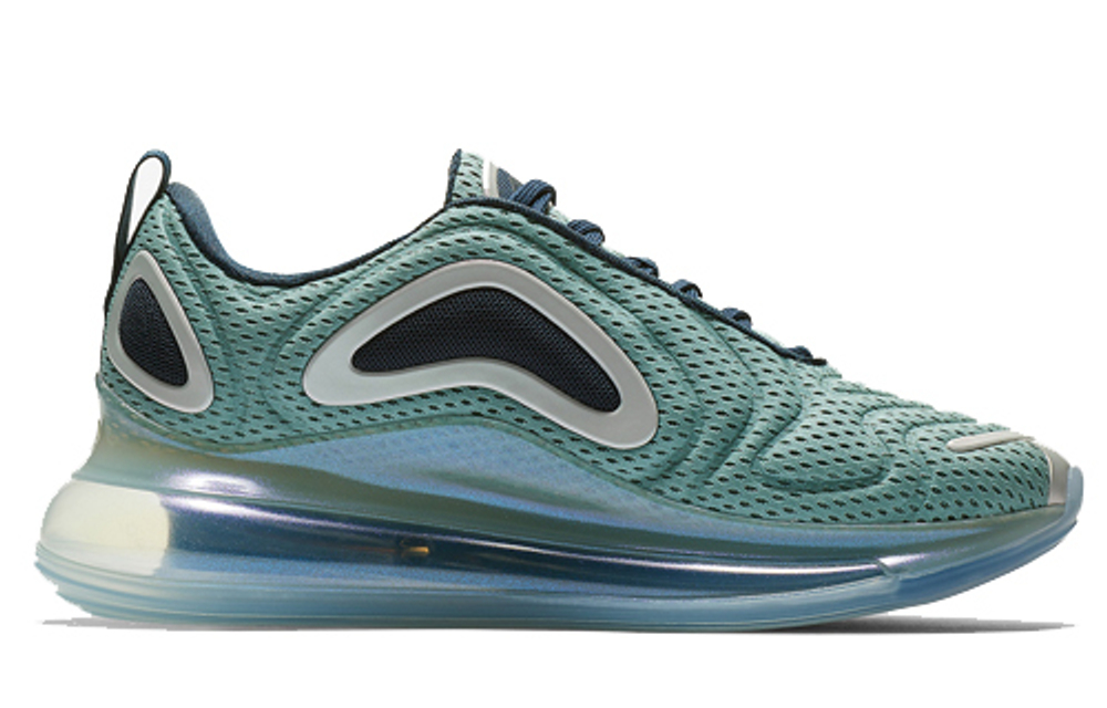 Кроссовки Nike Air Max 720 Northern Lights (Женская размерная сетка)
