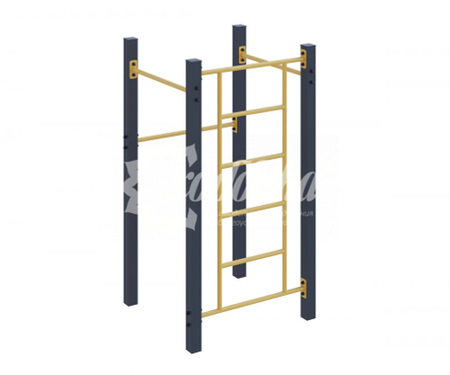 Спортивный комплекс для воркаута «Геракл 202»