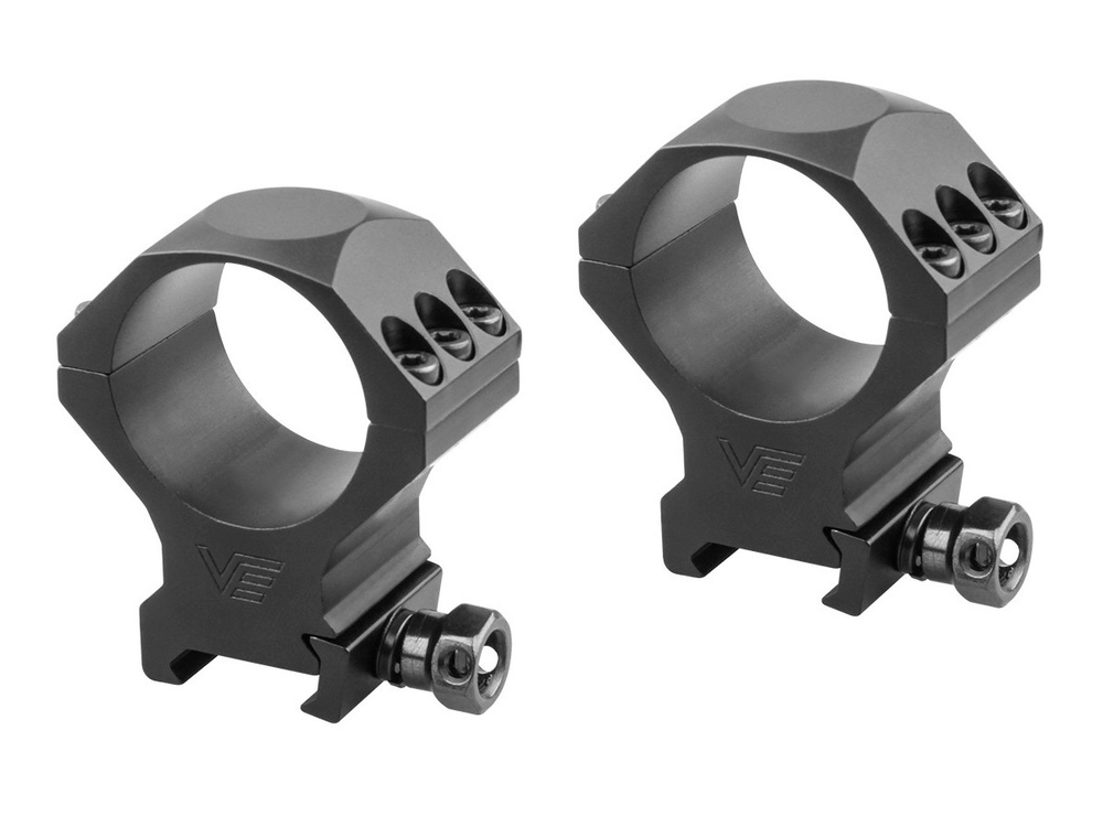 Прицел Vector Optics Continental 34mm 1-6x28 FFP, сетка VCT-BNW (MIL) (SCFF-31)