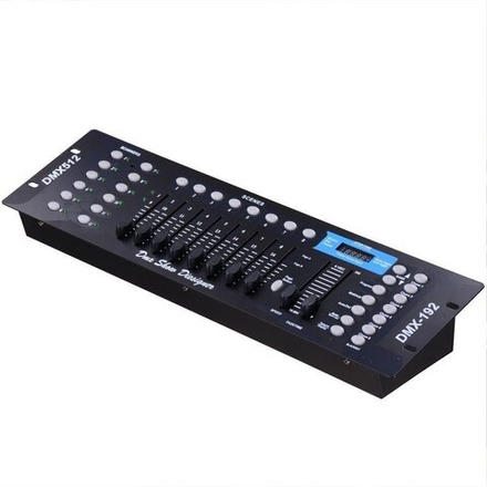 DMX 192 КОНТРОЛЛЕР СВЕТОВОЙ BS