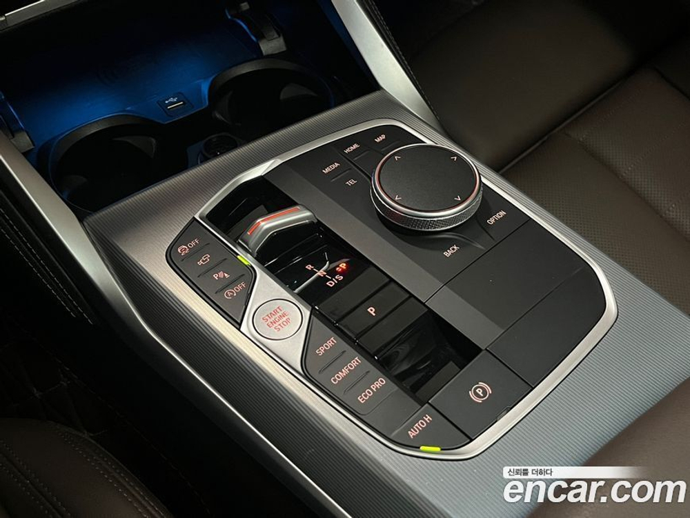 BMW 4 Series (G22) 420i M Sports Coupe (10.2023)