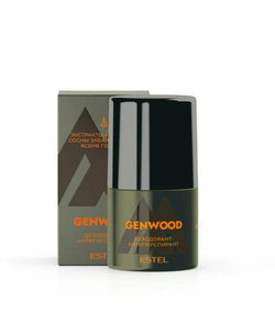 ДЕЗОДОРАНТ-АНТИПЕРСПИРАНТ ESTEL ALPHA GENWOOD