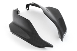 Fullsix Карбоновая накладка фары - нижняя Ducati Streetfighter V4 (2025+) MD-SF25-S52