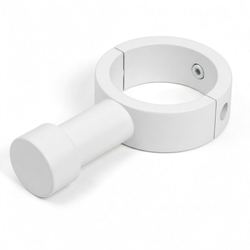 Крючок универсальный ЦИЛИНДР круглый