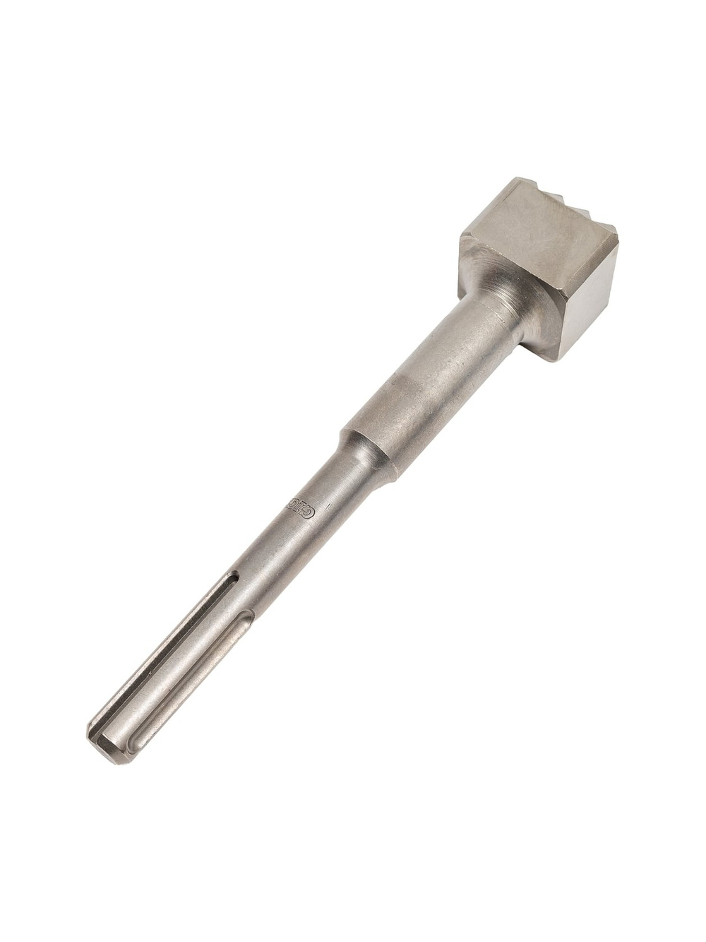 Зубило Бучарда SDS-max (45x45x240 мм; 16Z) Gigant GRD 45020