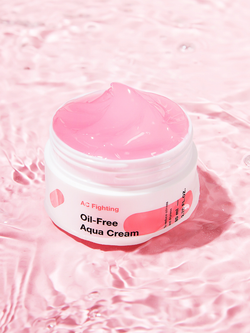 Tiam AC Fighting Oil-Free Aqua Cream увлажняющий безмасляный крем для жирной и комбинированной кожи