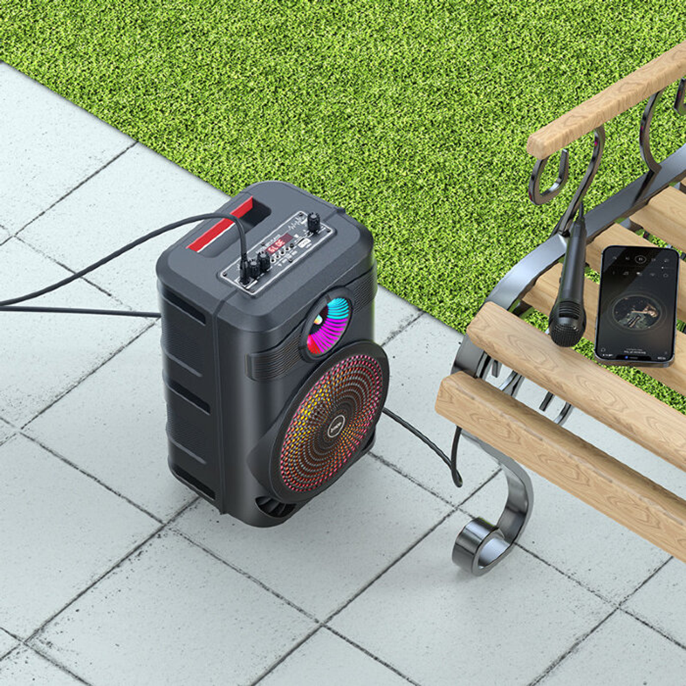 BS46 Mature outdoor BT speaker