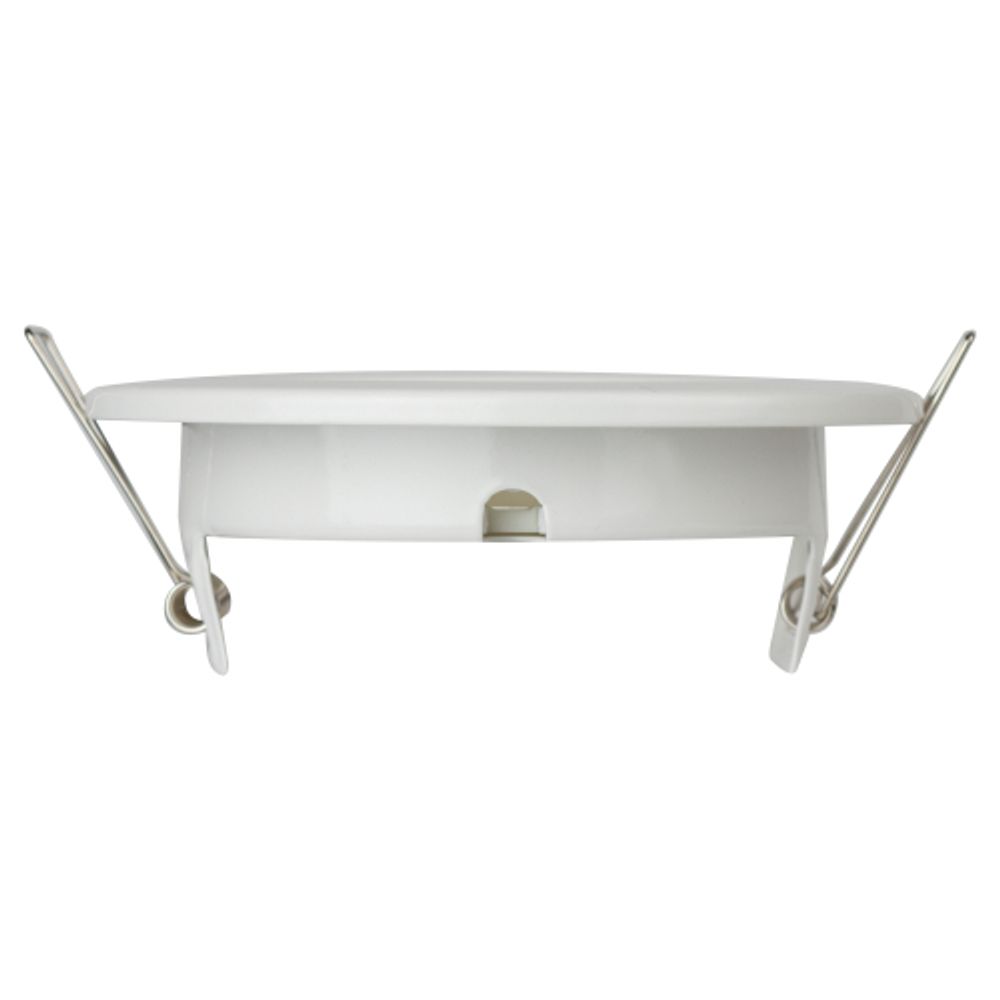 Светильник встраиваемый ЭРА KL35 WH-10 /1 под лампу GX53 белый набор 10 шт