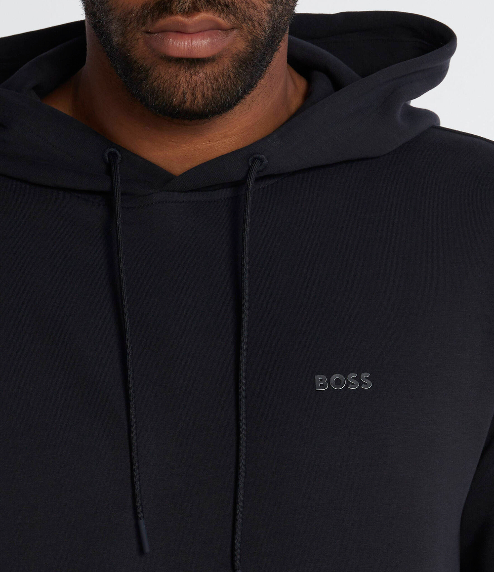 Худи Soody BOSS GREEN - графитовый(50506130)