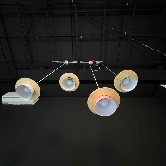 Подвесной светильник Imperium Loft Eco 101549-26