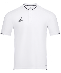 Поло DIVISION PerFormDRY Polo CZ, белый