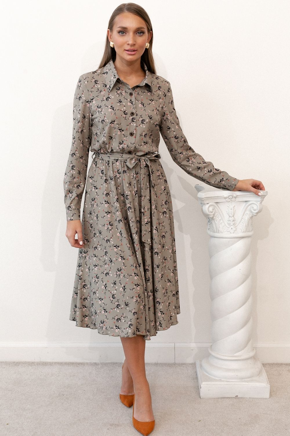 Платье Неада №22 Valentina