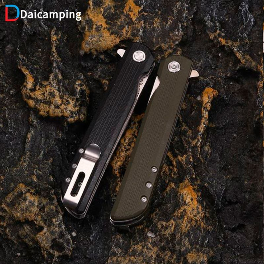 Нож складной туристический Daicamping K11