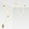Подвесной светодиодный светильник Odeon Light Corda 4397/30CL