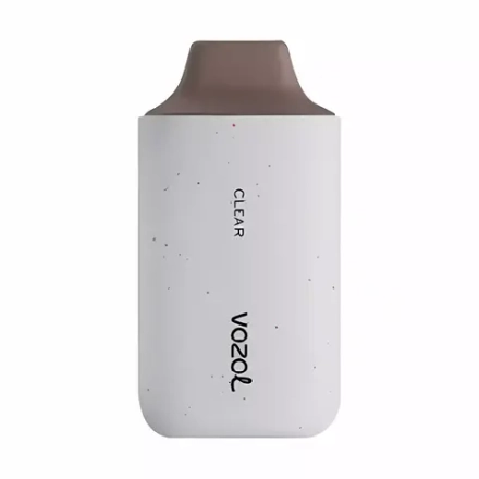 VOZOL STAR 6000 - Clear (5% nic)