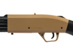 Карабин пневматический Stalker STSG ShotGun CO2 к.4,5мм (ST-12058SG)