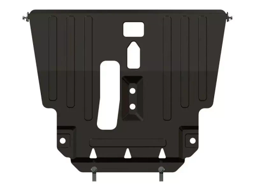 Защита картера и КПП Sheriff для Toyota Avensis II (T250) 2003-2009 арт.24.0481