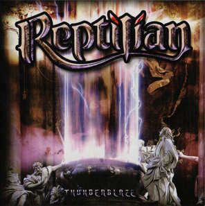 Reptilian / Thunderblaze (RU)(CD)