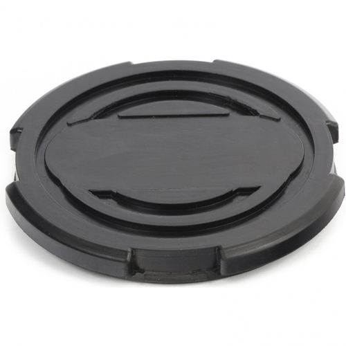 Резиновая опора для подкатного  универсальная D=100мм, d=90. H=12мм