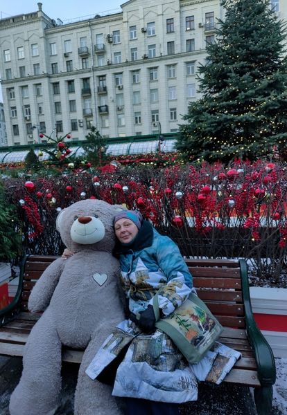 Фотоотзыв от прекрасной Ольги 💙