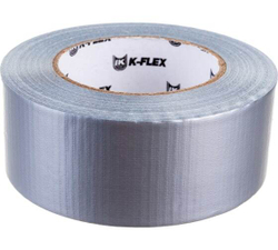 Самоклеящаяся армированная клейкая лента K-FLEX DUCT 1604H