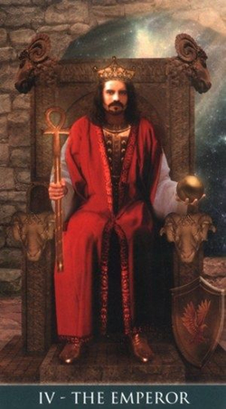 Карты-Премьер "Таро Телема / Thelema Tarot"