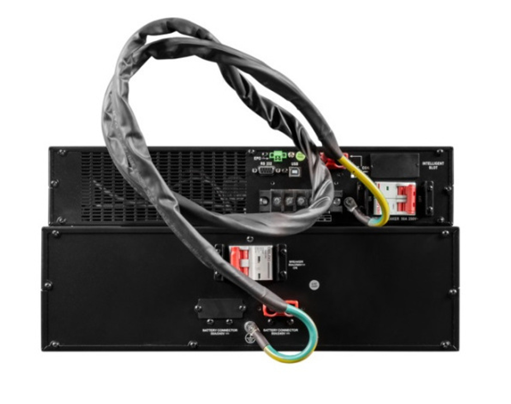 Источник бесперебойного питания Systeme Electric SRVSE6KRTXLI5U