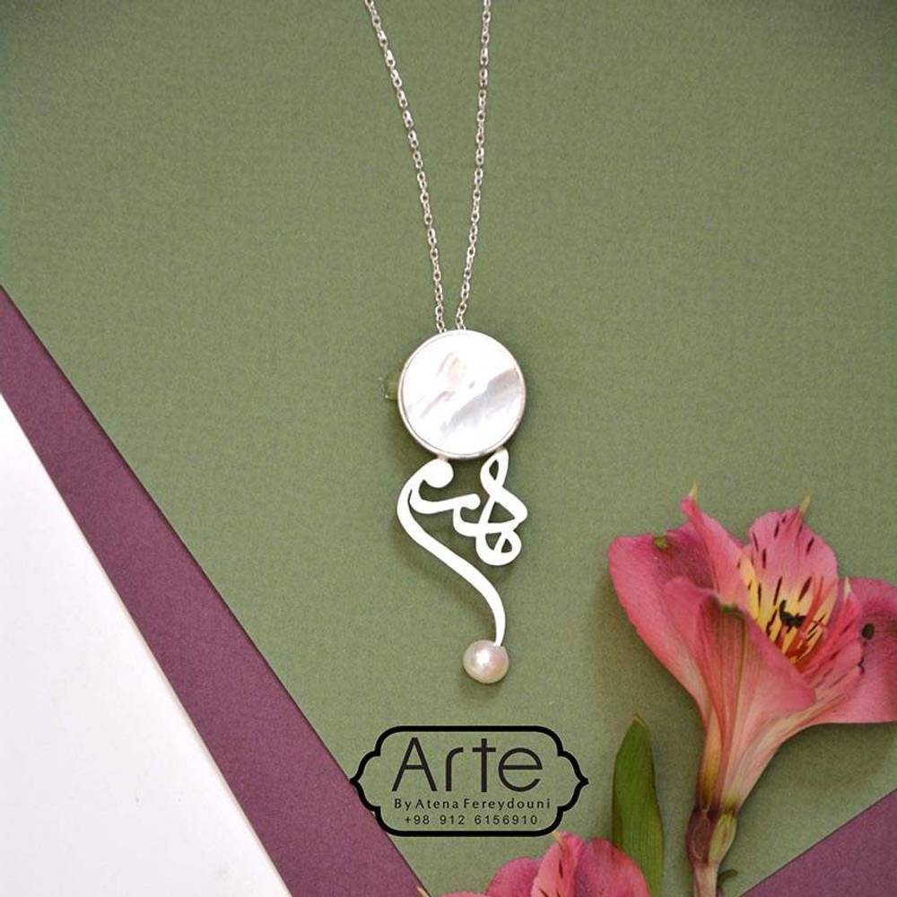 Серебряный кулон Arte Madram 20220508 Иран