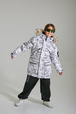 Парка "Алан" д/м BATIK 772-25з-2