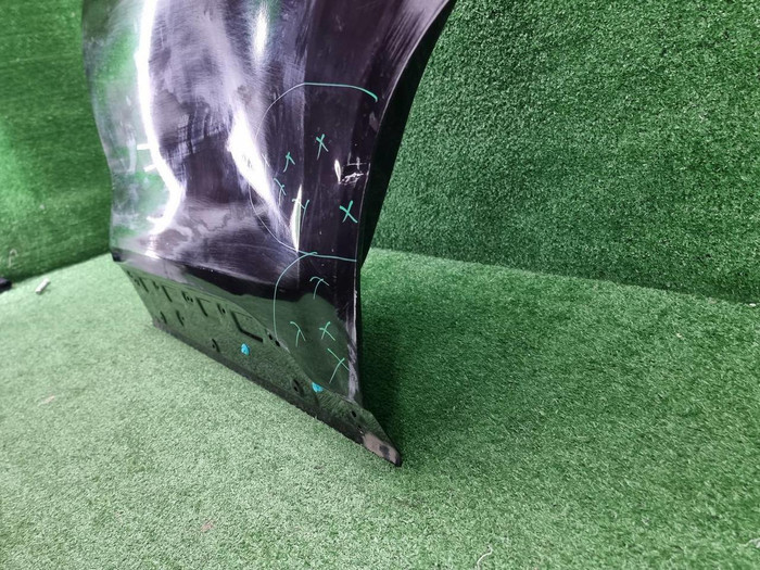 Дверь задняя левая EXEED VX (2021-н.в.)